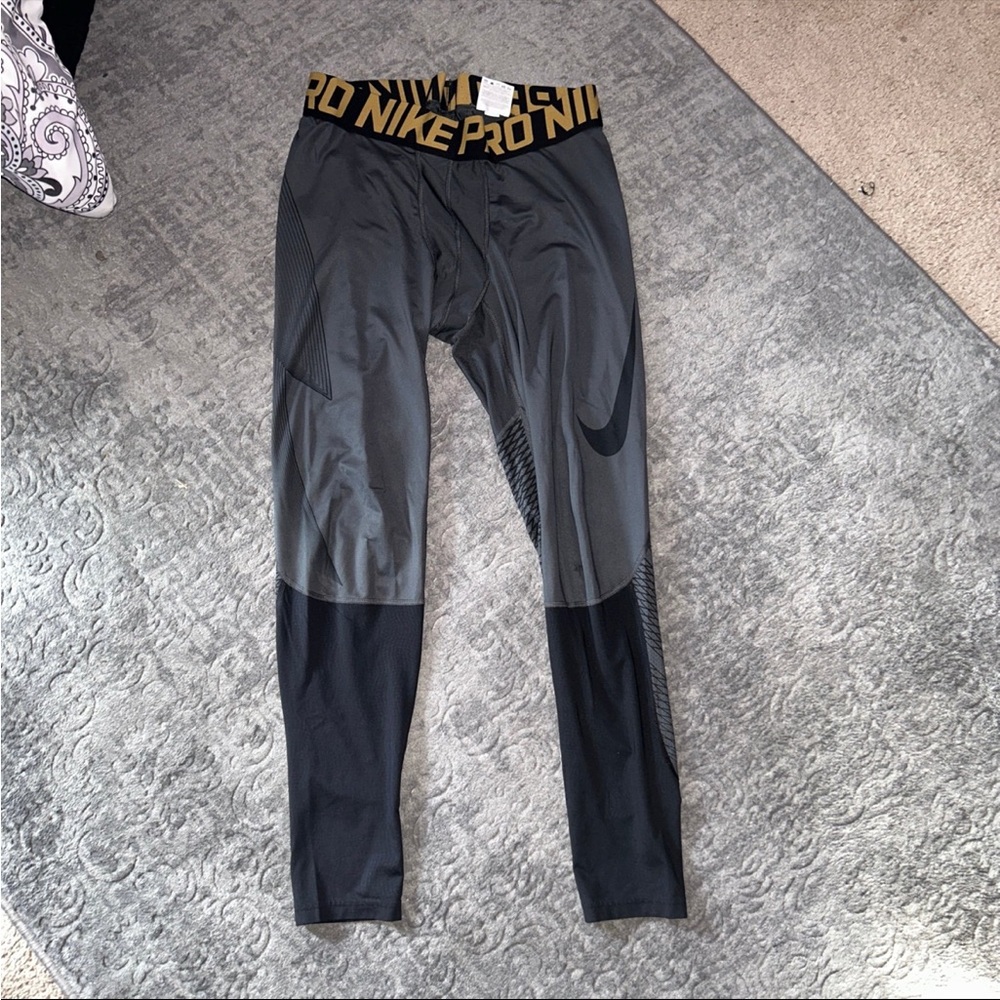 Nike Pro Hypercool Series
Football Compression Pants